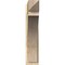 Ekena Millwork Thorton Arts & Crafts Rough Sawn Outlooker, Douglas Fir, 8"W x 34"D x 38"H OUT08X34X38THR03RDF - alternate 3